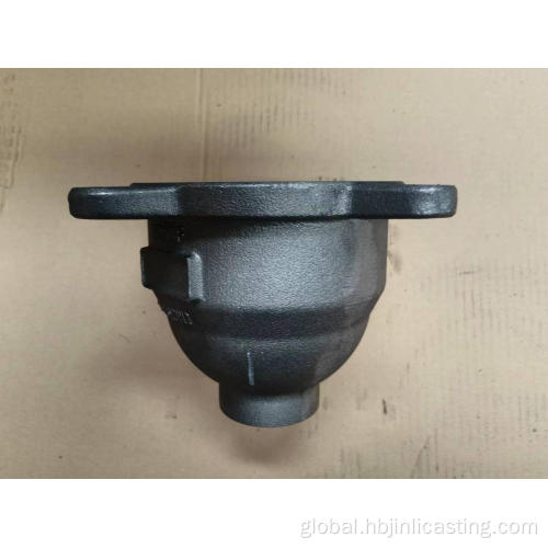 China water pump fitting Supplier